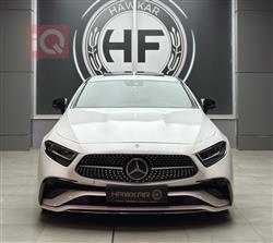 مرسيدس بنز CLS